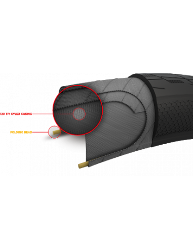 Pneu Tioga Fastr X S-Spec
