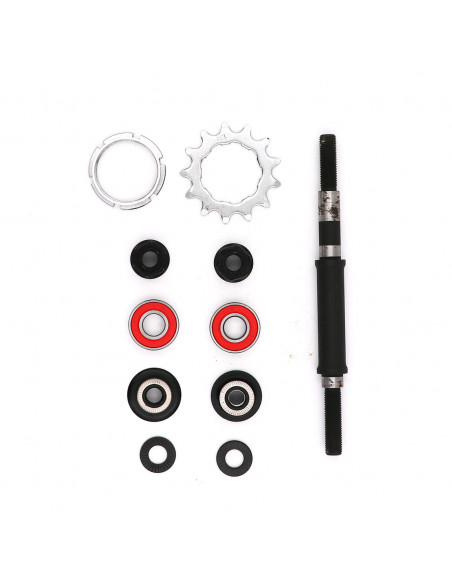 Kit Moyeu Arriere Radio Bikes Griffin Am 2015