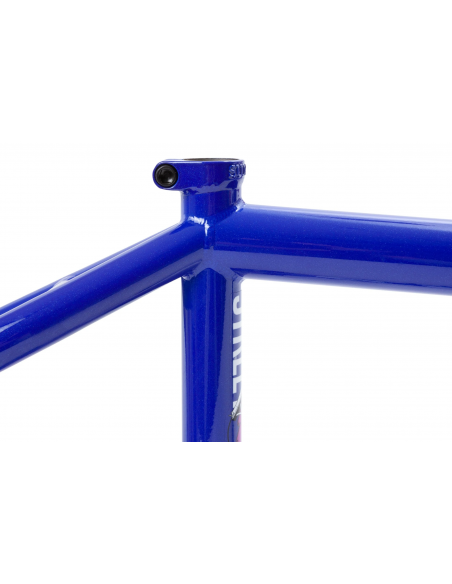 Sunday Street Sweeper Frame Gloss Metallic Blue
