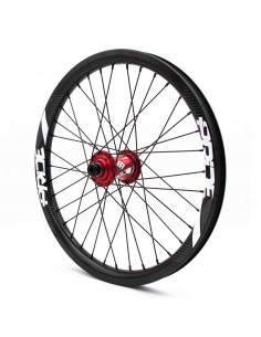 Roues 20" (406) Pride Gravity Gloss Disque / Pride Control Red 2