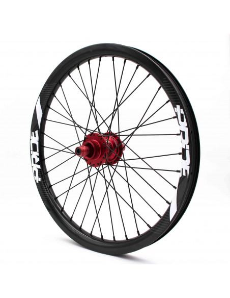 Roues 20" (406) Pride Gravity Gloss Disque / Pride Control Red