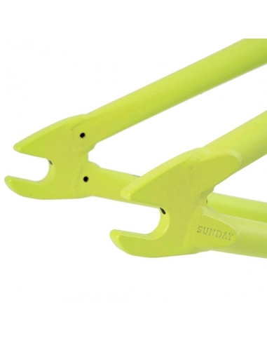 Sunday Street Sweeper Frame Mat Kiwi