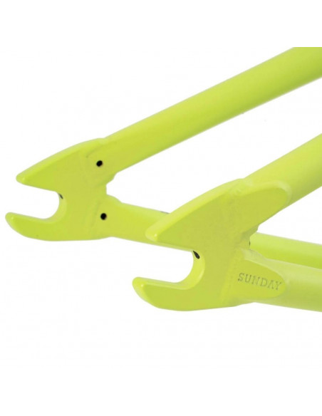 Sunday Street Sweeper Frame Mat Kiwi