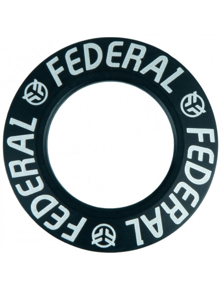 Federal Mid Bottom Bracket V2 Black