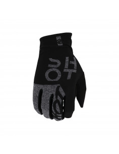 Shot Bmx Rogue Cup Gloves Black Grey