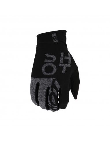 Gants Shot Bmx Rogue Cup Black Grey