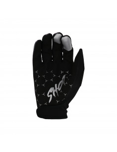 Gants Shot Bmx Rogue Cup Black Grey 2