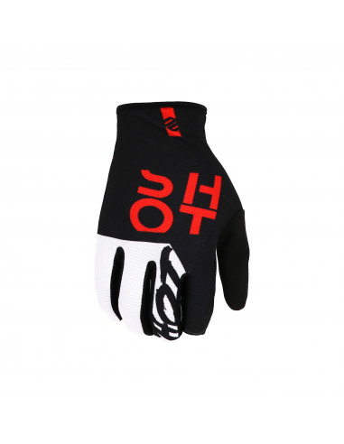 Gants Shot Bmx Rogue Cup Black White