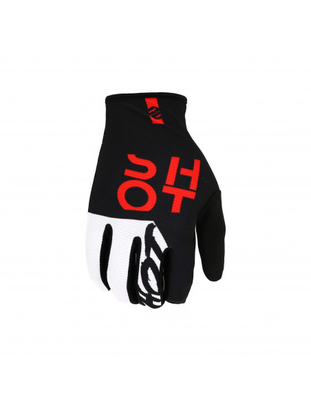 Gants Shot Bmx Rogue Cup Black White