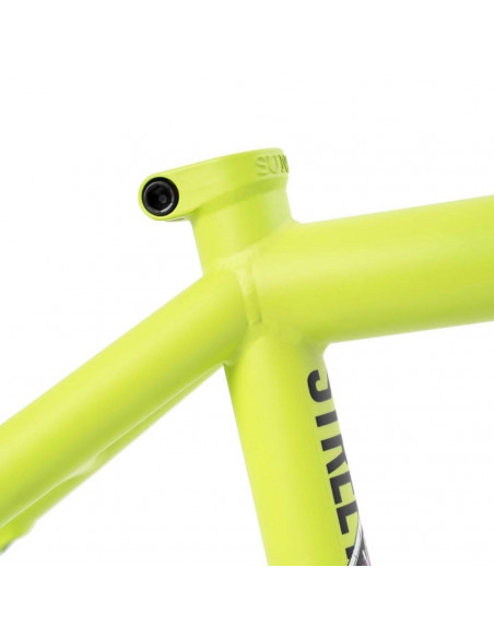 Cadre Sunday Street Sweeper Matte Kiwi