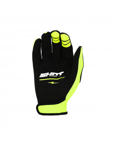 Gants Shot Bmx Rogue Hawk Yellow
