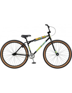 Bmx Dyno Compe Pro Heritage Black 2021