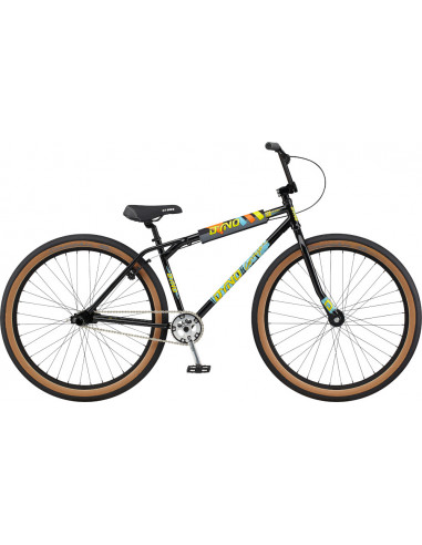 Bmx Dyno Compe Pro Heritage Black 2021