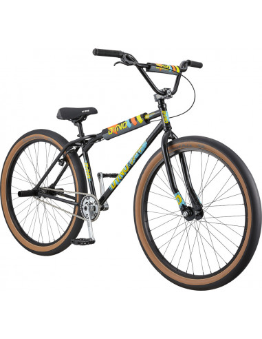 Bmx Dyno Compe Pro Heritage Black 2021