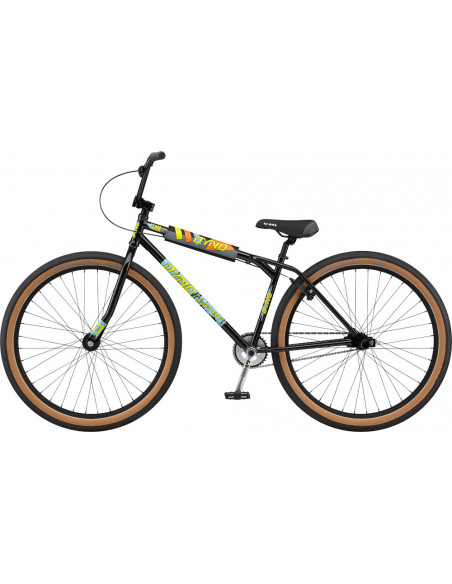 Bmx Dyno Compe Pro Heritage Black 2021