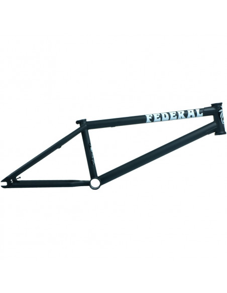 Federal Boyd Ics2 Frame Matt Black