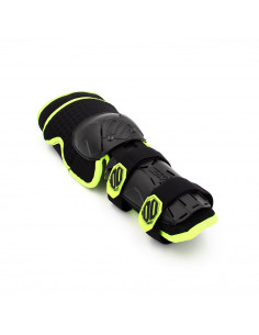 Shot Ultra Kneeguard Black 2