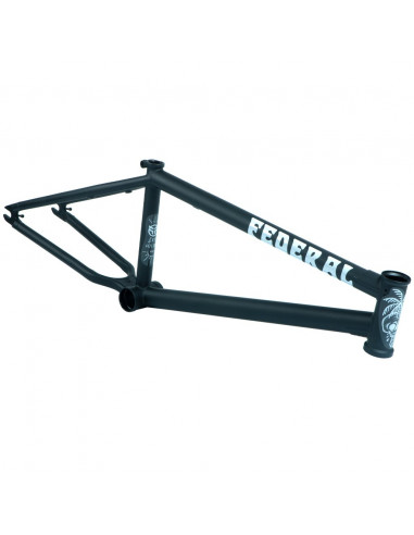 Federal Boyd Ics2 Frame Matt Black
