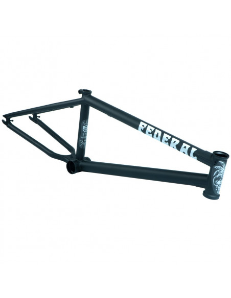 Cadre Federal Boyd Ics2 Matt Black