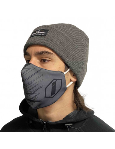 Inspyre Face Mask Dark Grey