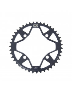 Couronne Stay Strong Race Black