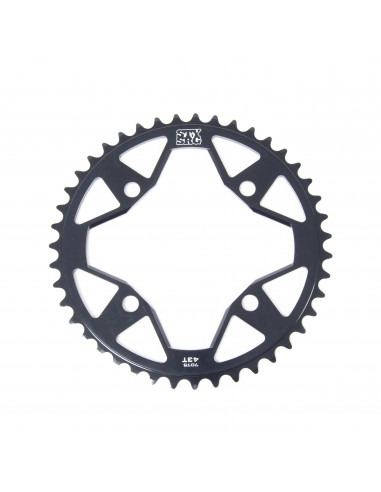 Couronne Stay Strong Race Black