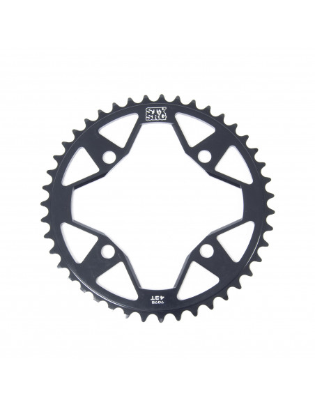 Couronne Stay Strong Race Black