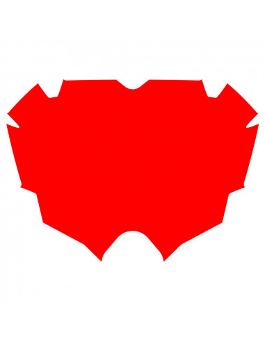 Pride Air Background Plate