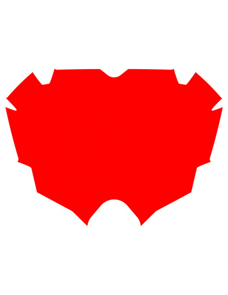 Fond De Plaque Pride Air