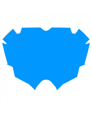 Fond De Plaque Pride Air