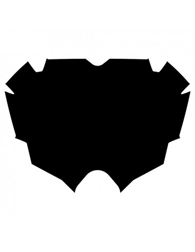 Pride Air Background Plate