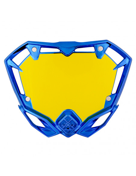 Pride Air Chrome Plate - Mini