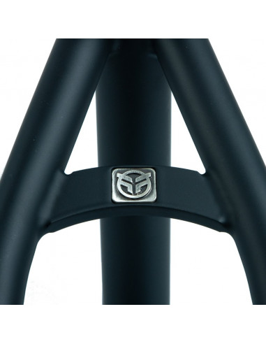 Federal Boyd Ics2 Frame Matt Black