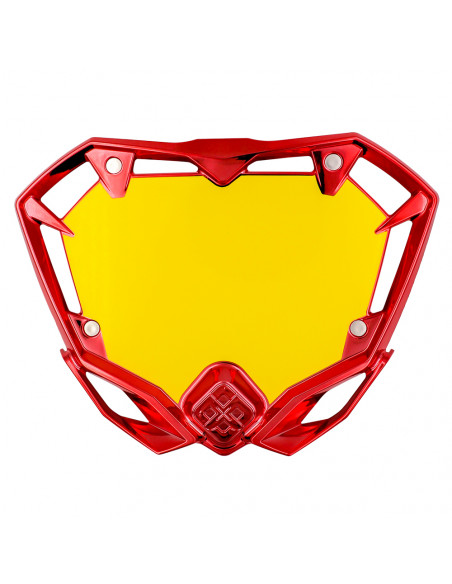 Pride Air Chrome Plate - Mini