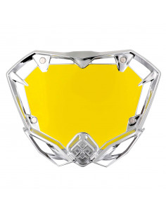 Plaque Pride Air Chrome- Pro