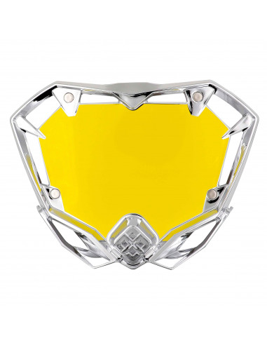 Pride Air Chrome Plate - Pro