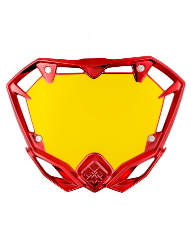 Pride Air Chrome Plate - Pro