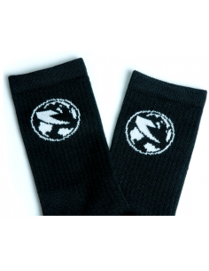 Tall Order New World Order Socks Black 2
