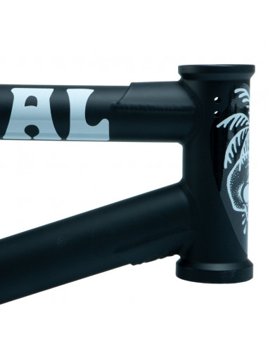 Federal Boyd Ics2 Frame Matt Black