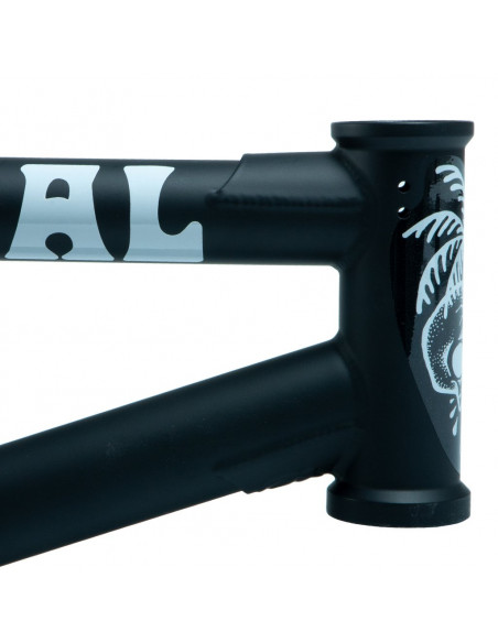 Federal Boyd Ics2 Frame Matt Black