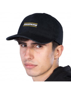 Casquette Stay Strong Inside Dad Black 2
