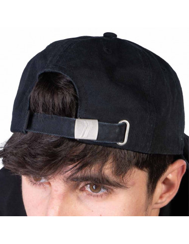 Casquette Stay Strong Inside Dad Black