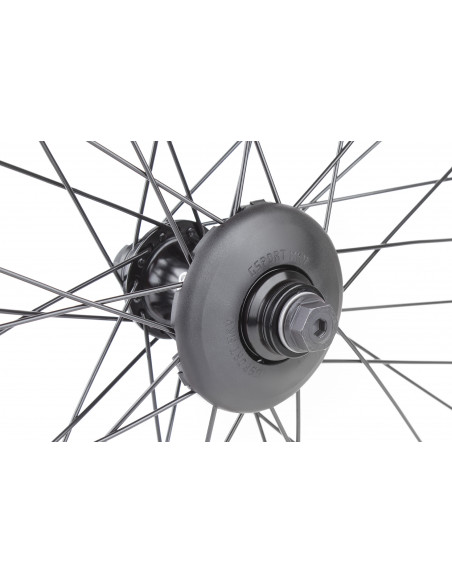 Gsport G.L.A.N.D Mk.5 Front Hubguard