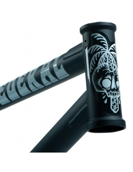 Federal Boyd Ics2 Frame Matt Black