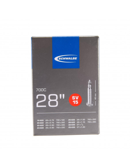 Chambre A Air Schwalbe - 700c - Presta - Boite