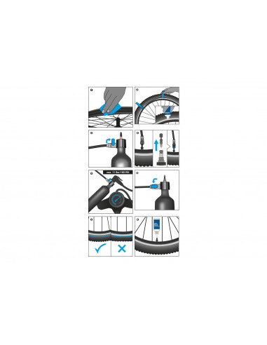 Tire Booster Schwalbe