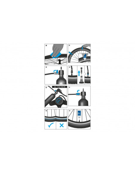 Tire Booster Schwalbe