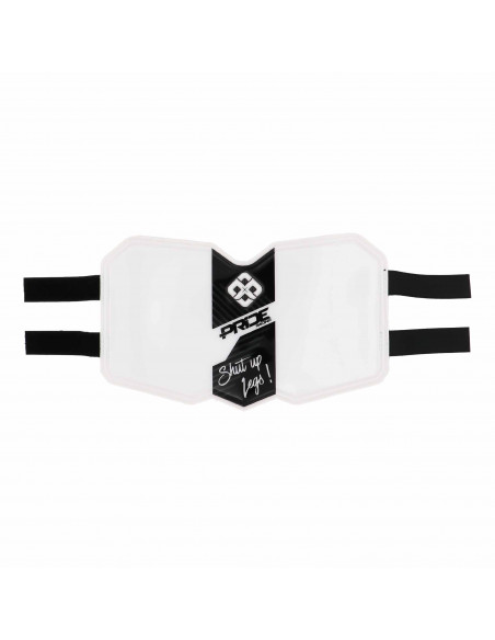 Plaque De Cadre Pride Black