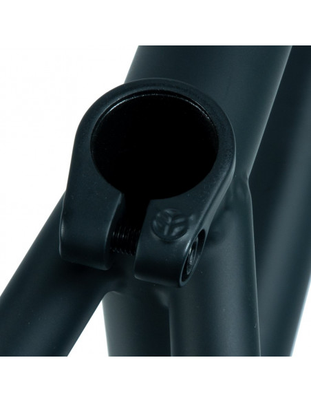 Federal Boyd Ics2 Frame Matt Black