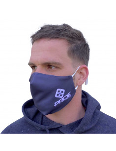 Masque Pride Corporate Logo Dark Grey